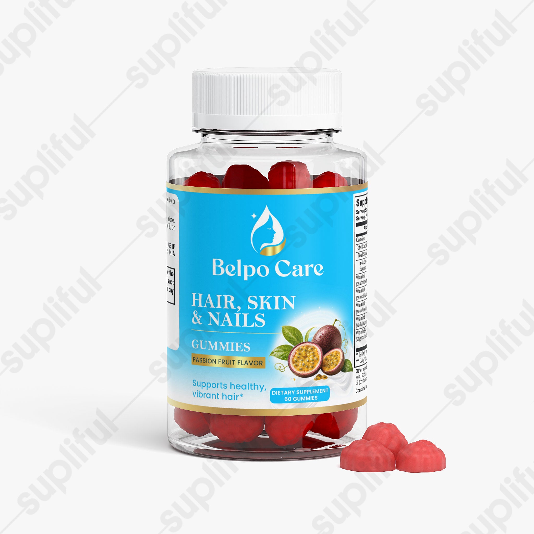 Hair, Skin & Nails Gummies