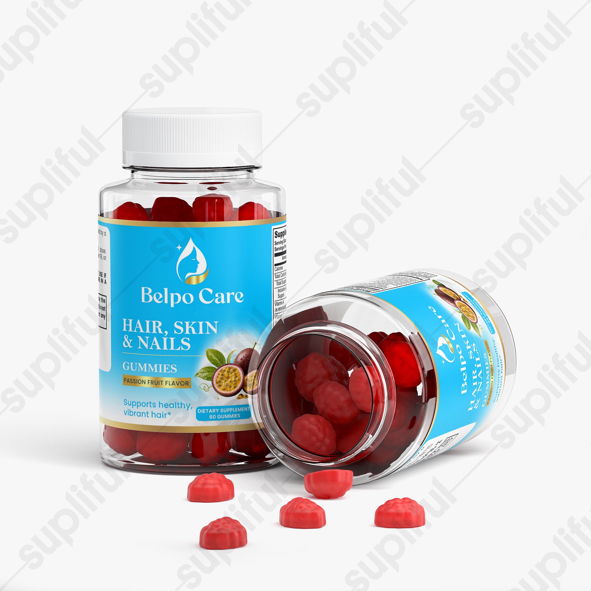 Hair, Skin & Nails Gummies