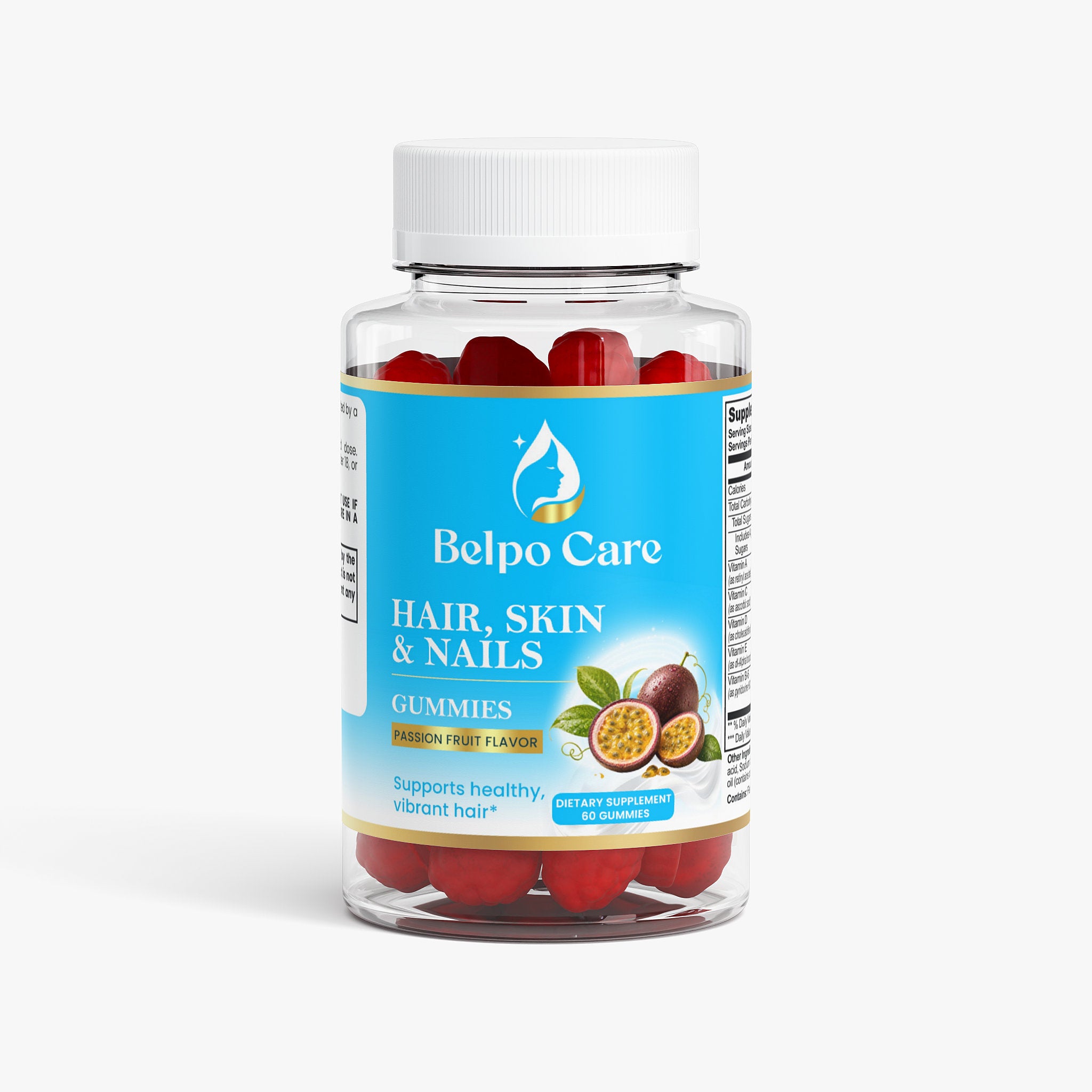 Hair, Skin & Nails Gummies