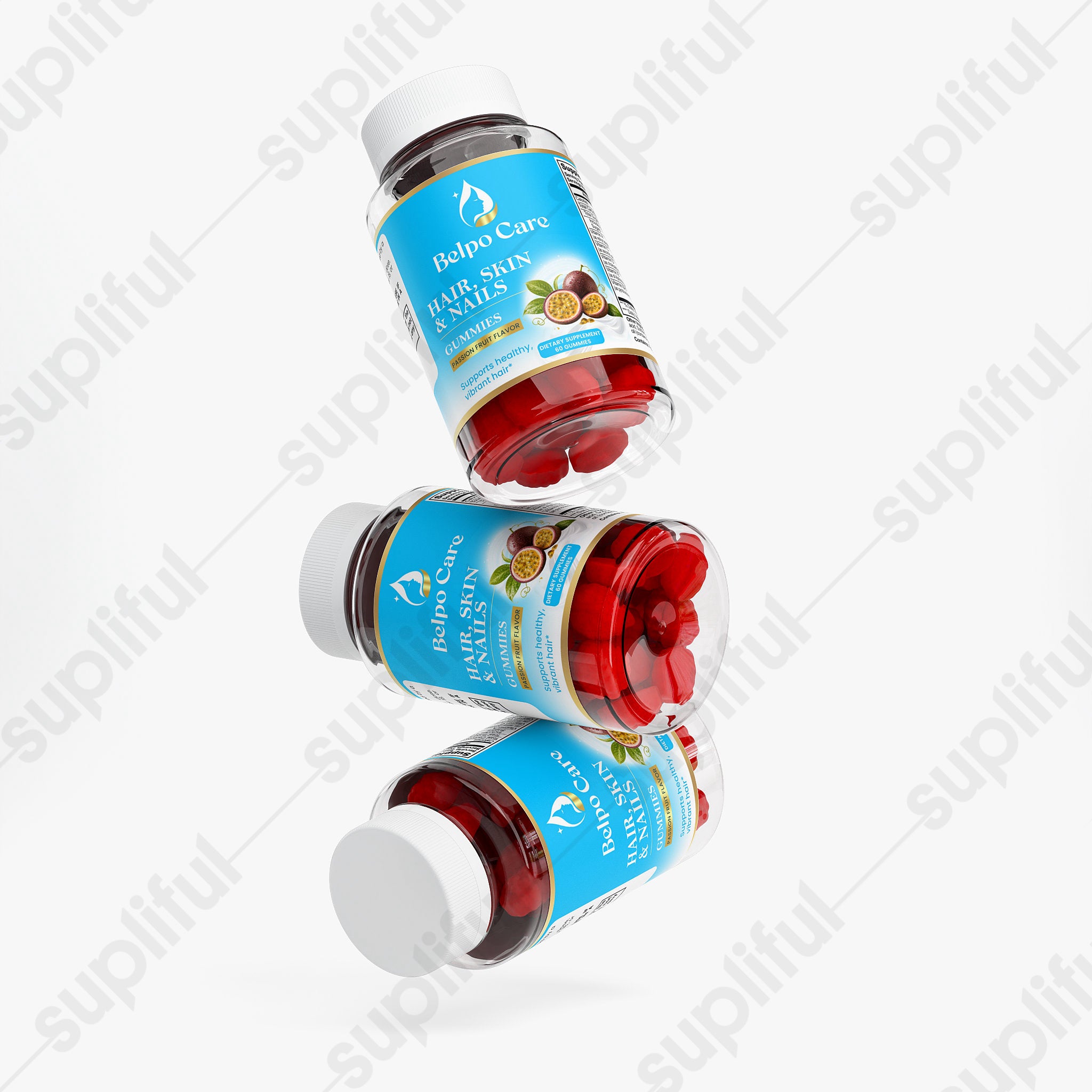 Hair, Skin & Nails Gummies