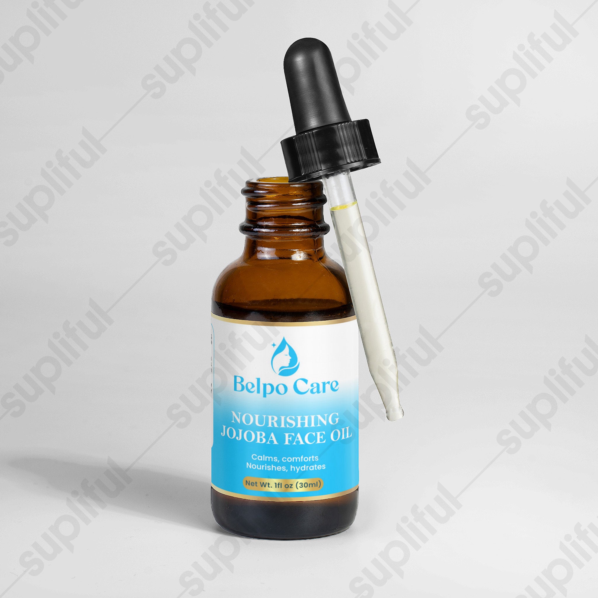 Nourishing Jojoba Face Oil