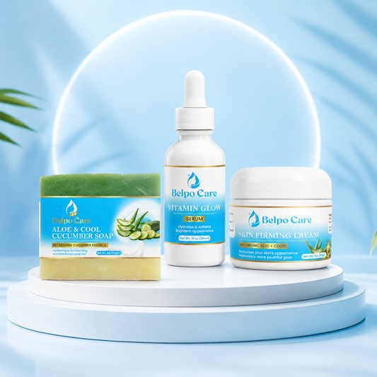 Essential Glow Bundle