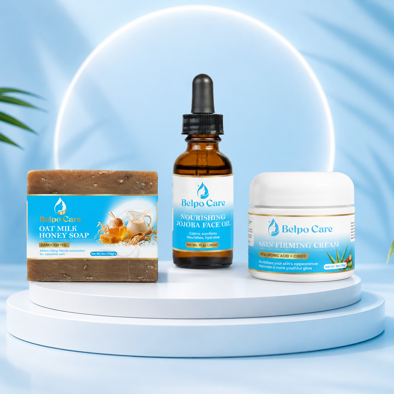 Deep Nourishment Bundle
