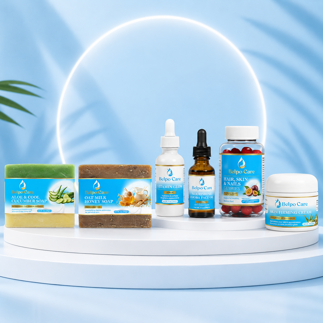 Complete Belpo Care Collection